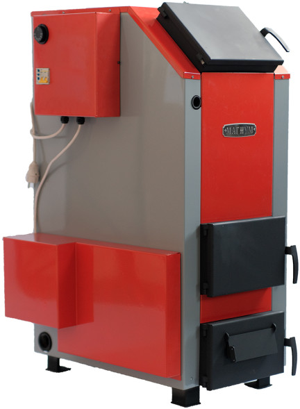 Котел длительного горения НМК Магнум 20 с автоматикой